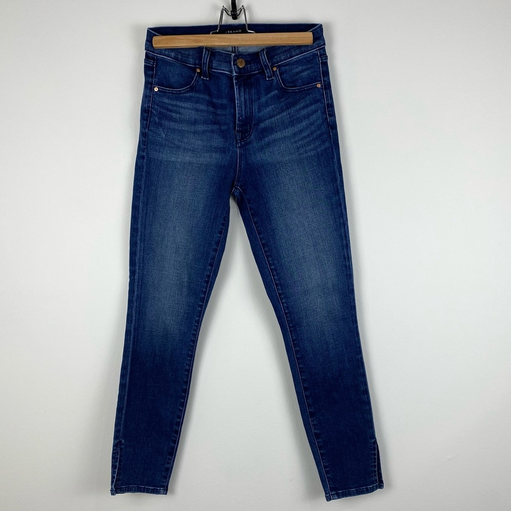 J Brand Mid Rise Crop Ankle Jeans size 26